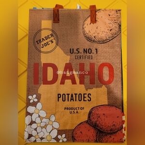 Trader Joe’s Reusable State Bag (IDAHO)